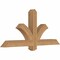 Ekena Millwork Redmond Smooth Timber Gable Bracket, Western Red Cedar, 48"W x 22"H x 3 1/2"D x 3 1/2"F, 11/12 Pitch GBW048X22X0404RED00SWR - alternate 4